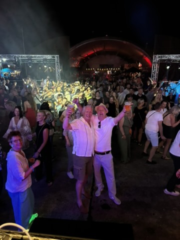 Trianon Hot-Summer-Night