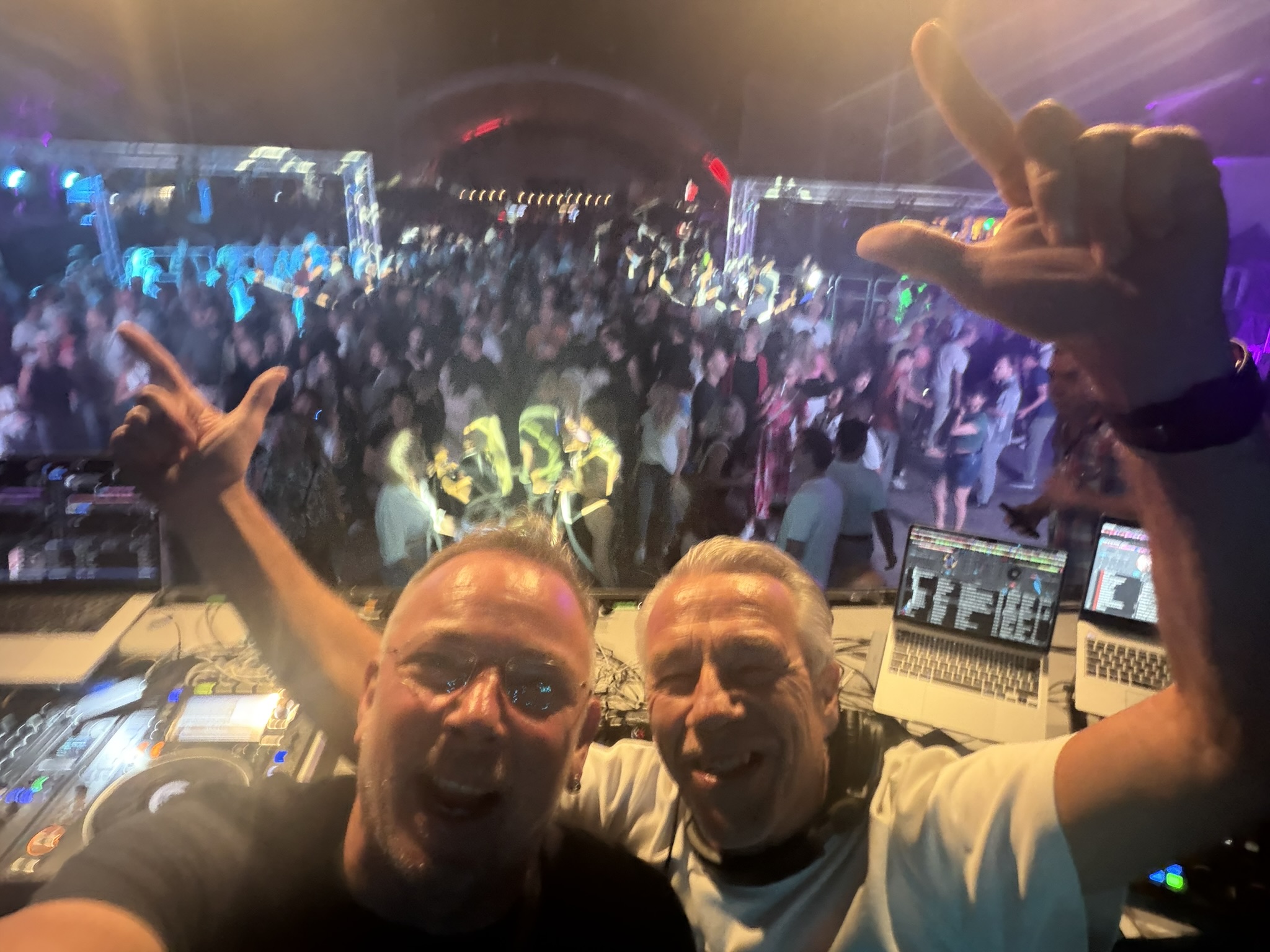 Trianon Hot-Summer-Night