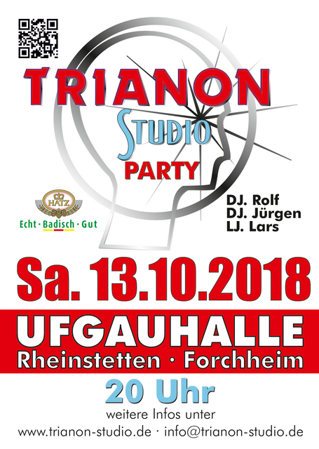 Trianon Studio Party