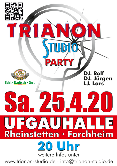 Trianon Studio Party