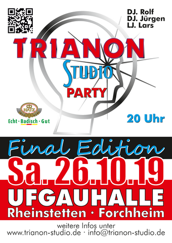 Trianon Studio Party